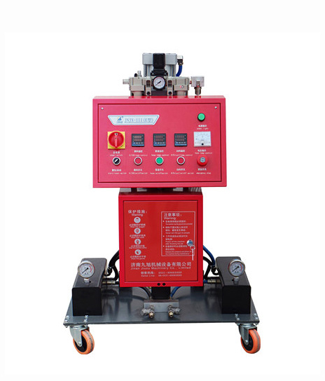 聚氨酯發(fā)泡設備JNJX-III(E)