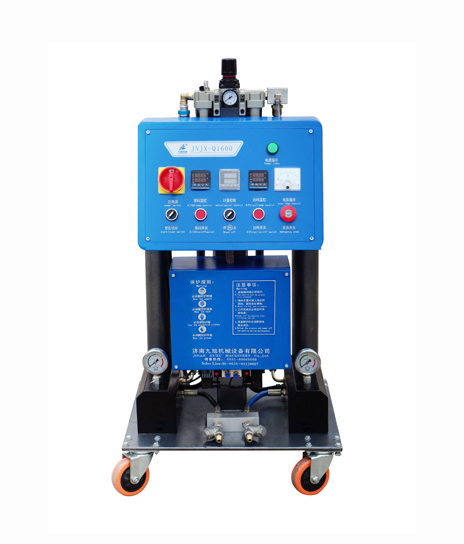 聚氨酯發(fā)泡設備JNJX-Q1600